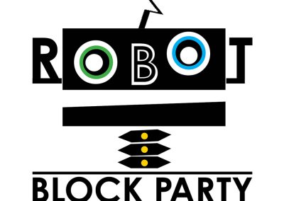 Robot logo c
